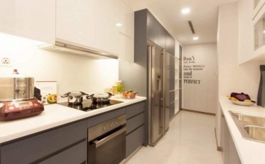 Địa chỉ thiết kế và thi công nội thất bếp hàng đầu tại TPHCM