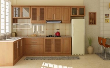 Bếp Minh Trung - Địa chỉ thiết kế nội thất bếp uy tín