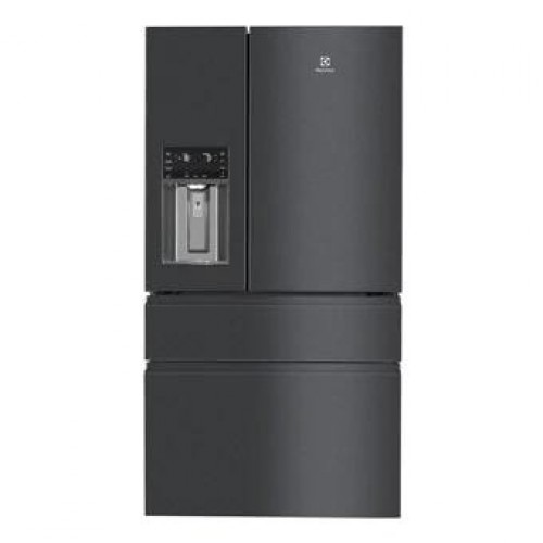 Tủ lạnh NutriFresh Inverter Electrolux EHE6879A-B