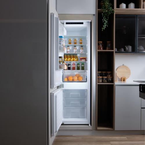 Tủ lạnh âm tủ MF-246EBI
