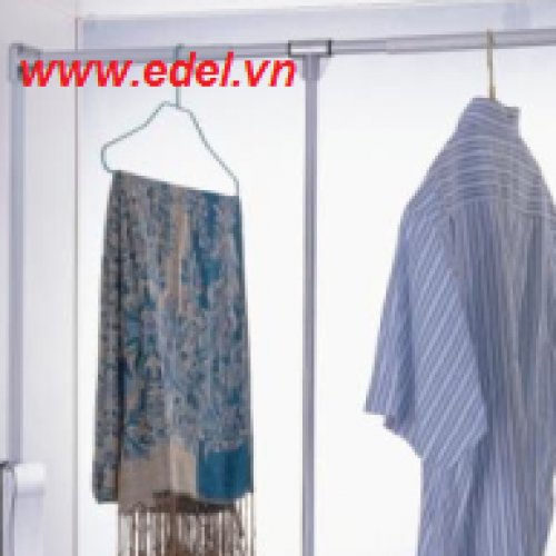 Móc treo quần áo di động có giảm chấn EDEL HP60918