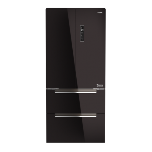 Tủ lạnh French Door với mức năng lượng A ++ TEKA RFD 77820