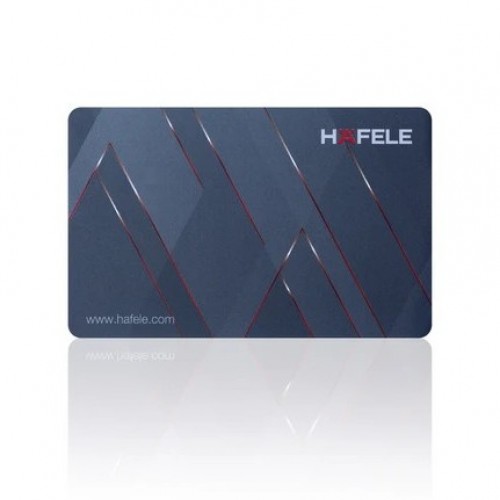 Thẻ từ Mifare loại lớn cho khóa điện tử Hafele 917.80.739