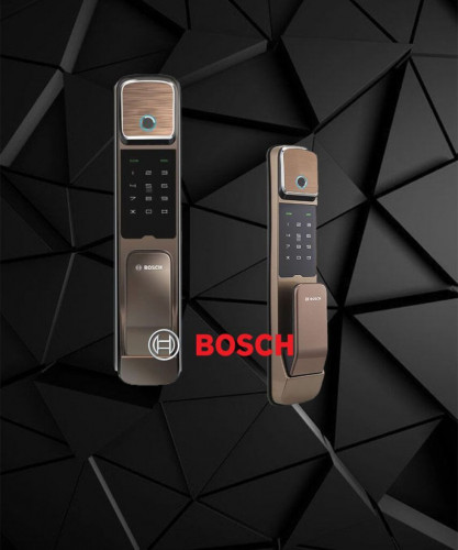 khóa điện tử Bosch cao cấp